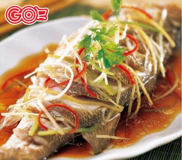 CHẾ BIẾN MÓN ĂN TỪ CÁ