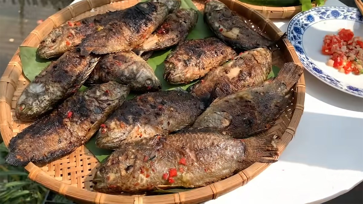 Cách Chế Biến Cá Rô Đầu Vuông