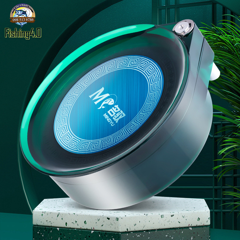 Khay Đựng Mồi Câu Đài