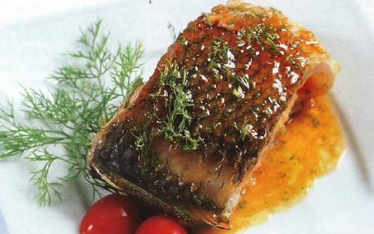 CÁC MÓN CHẾ BIẾN TỪ CÁ CHÉP