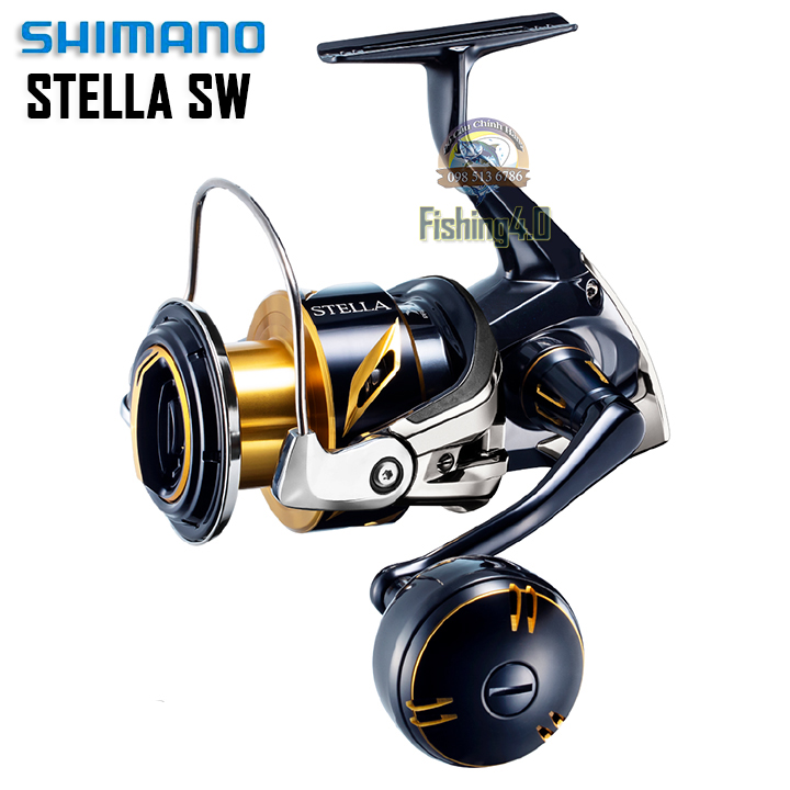 Máy Câu Cá Stella