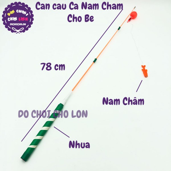 Cần Câu Cá Cho Bé