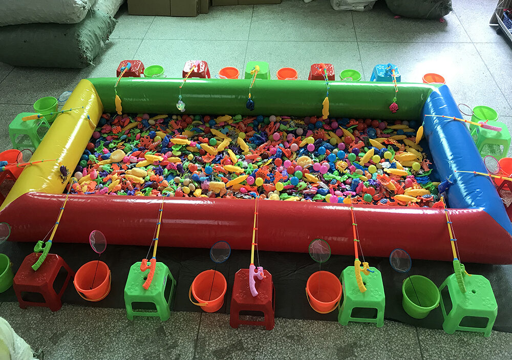 Cần Câu Cá Cho Bé