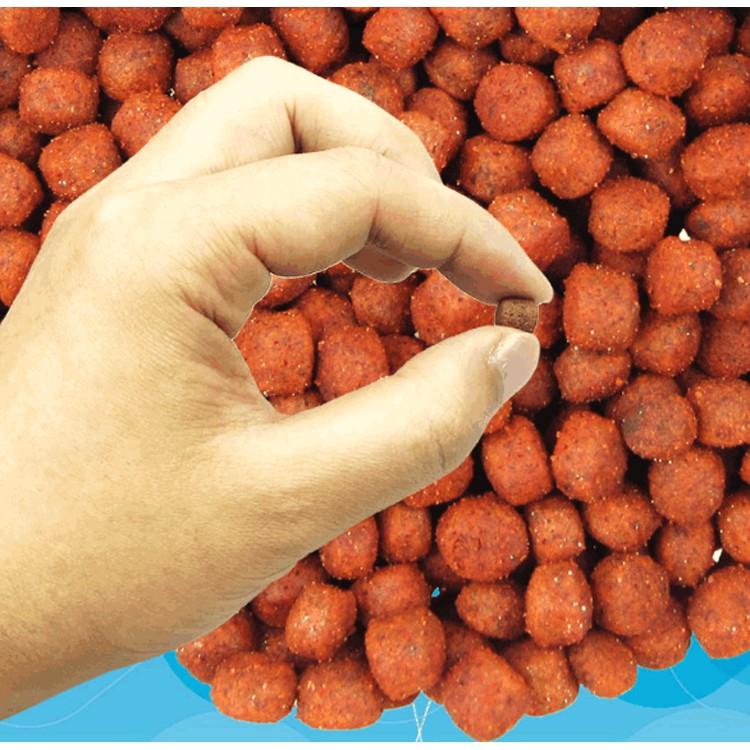 Mồi Câu Cá Dạng Viên