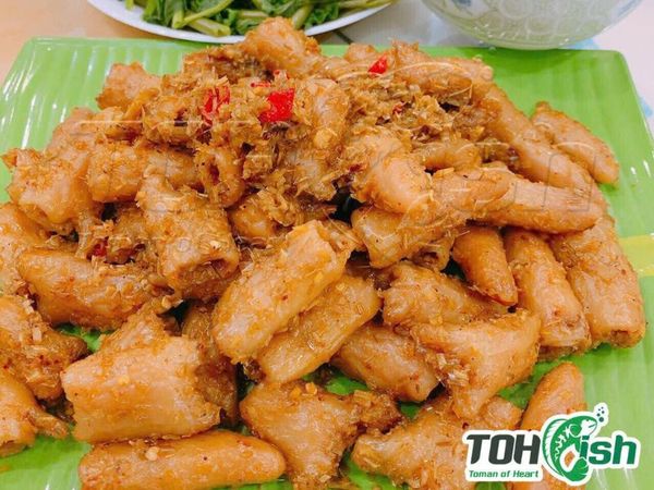 Các Món Chế Biến Từ Cá Lóc