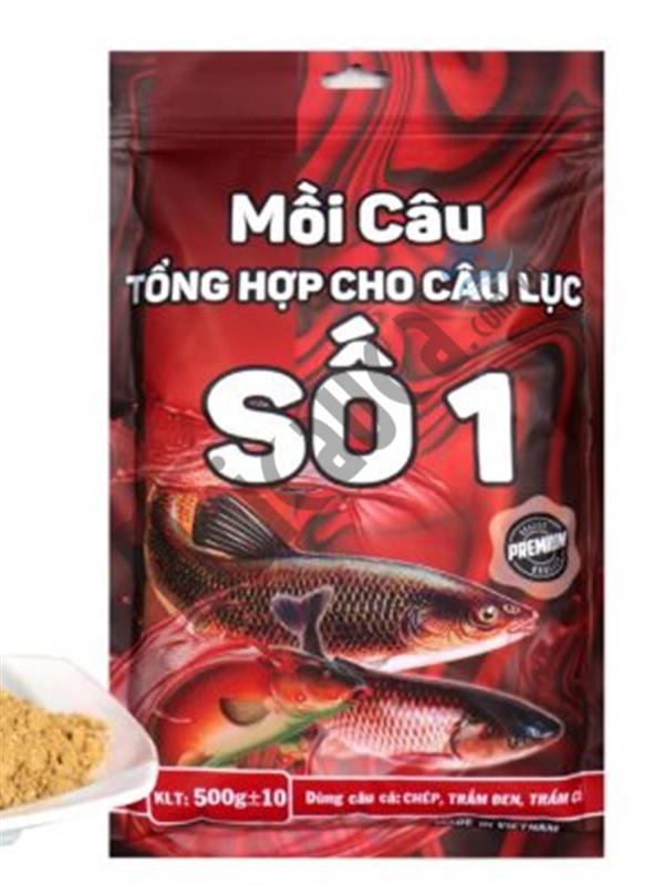 Mồi Câu Lục Tổng Hợp