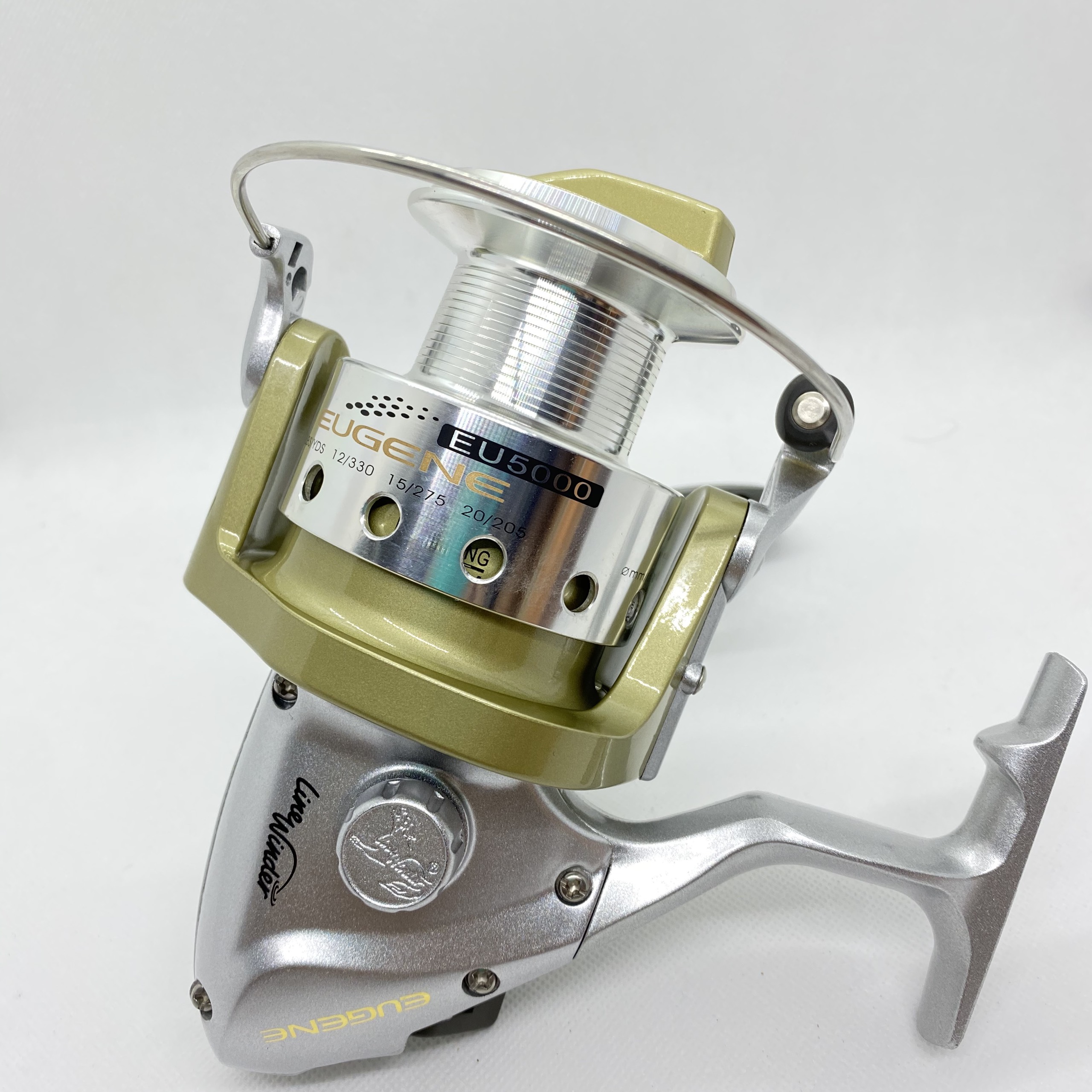 Máy Câu Cá Line Winder