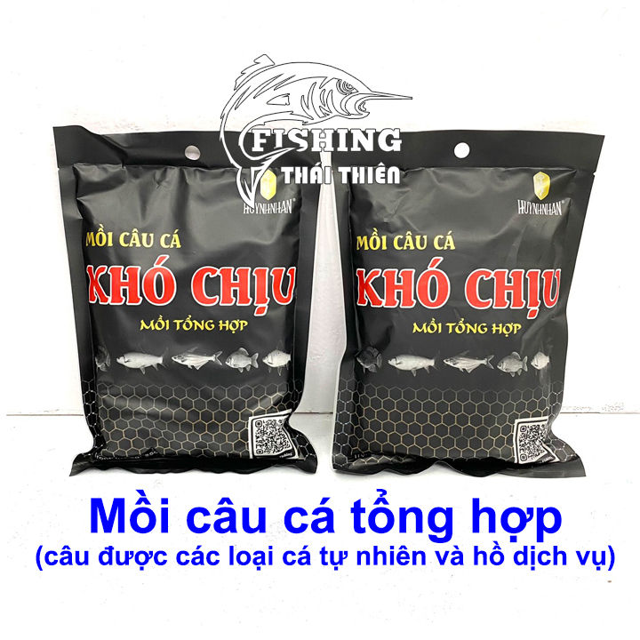 Cách Làm Mồi Câu Cá Tự Nhiên