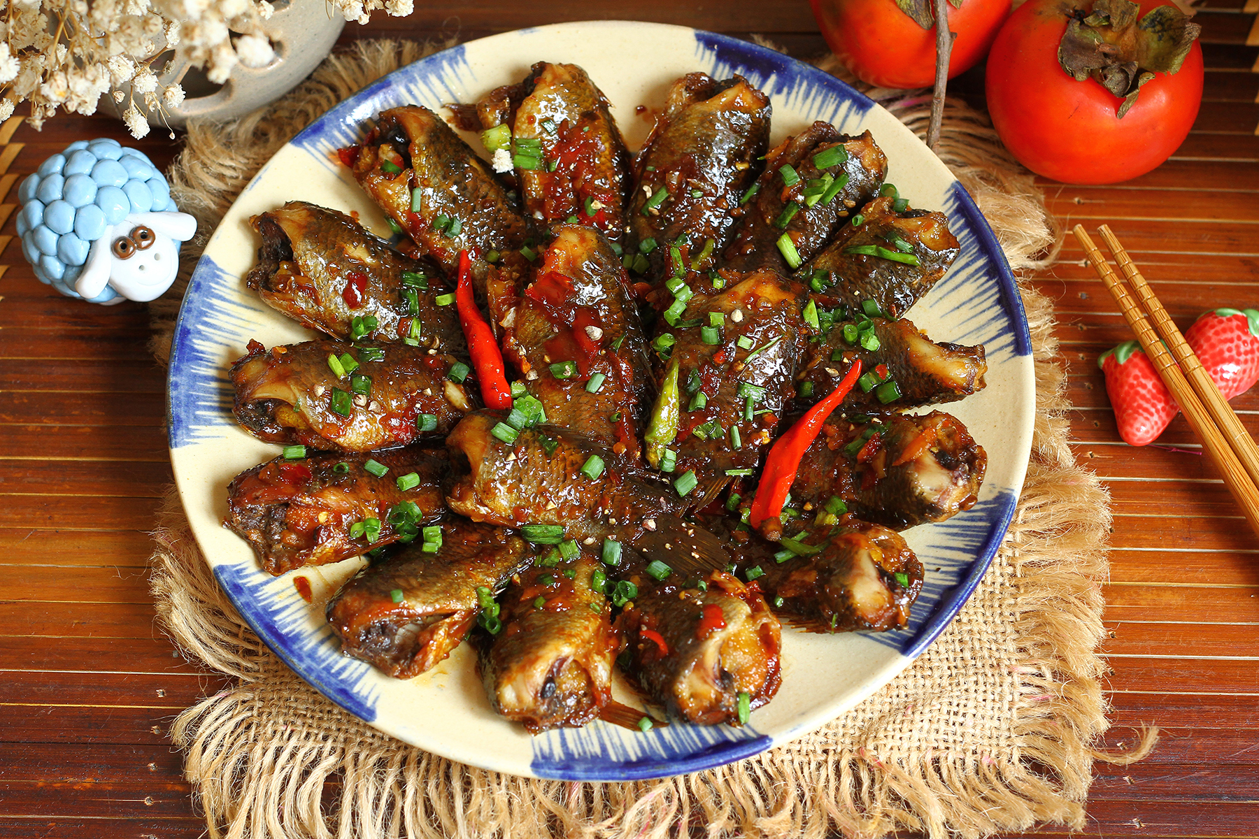 Cách Chế Biến Cá Rô Đầu Vuông