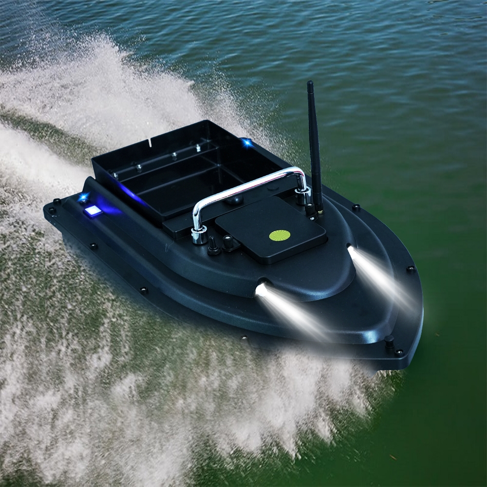 Thuyền Thả Mồi Câu Cá