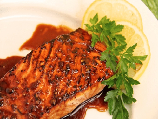 Chế Biến Cá Hồi Cho Mẹ Bầu