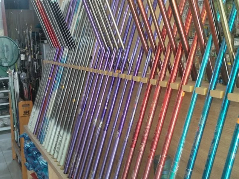 Đồ Câu Cá Bình Thạnh