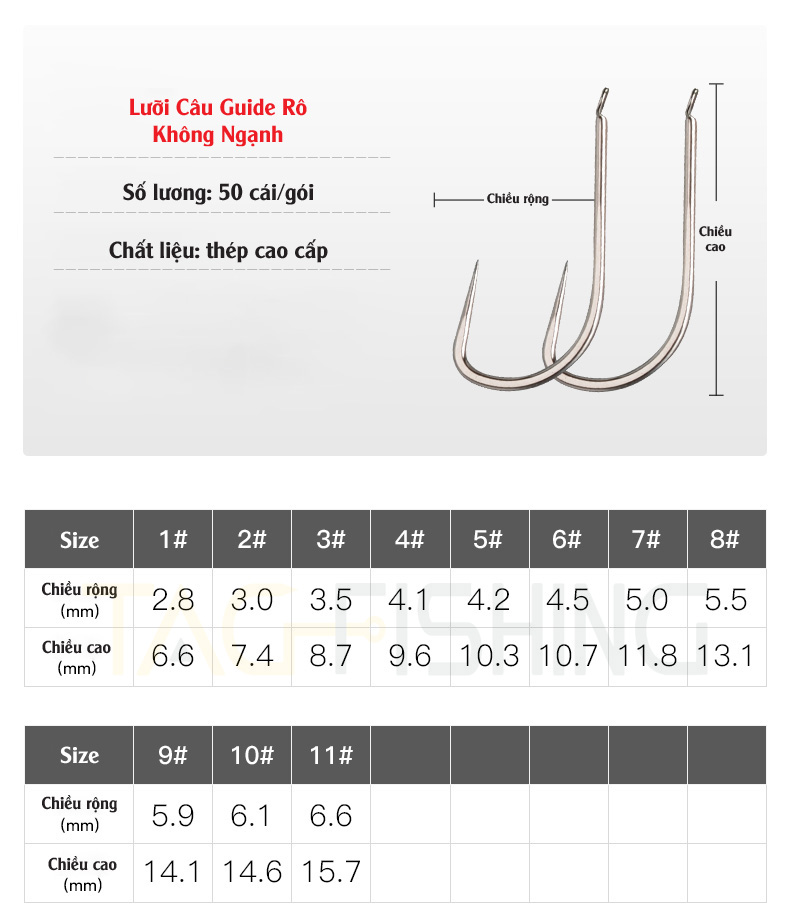 Lưỡi Câu Cá Diếc Số Mấy