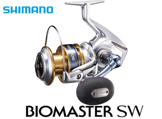 Máy Câu Cá Shimano Biomaster SW 5000 PG