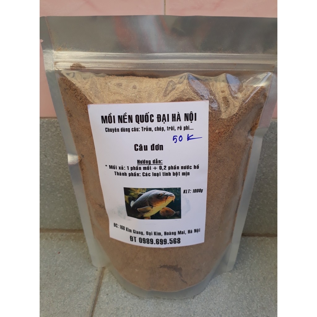 Mồi Câu Quốc Đại