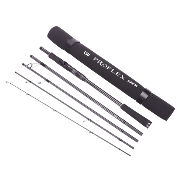 Cần lure Tsurinoya Struggle SGS-972M