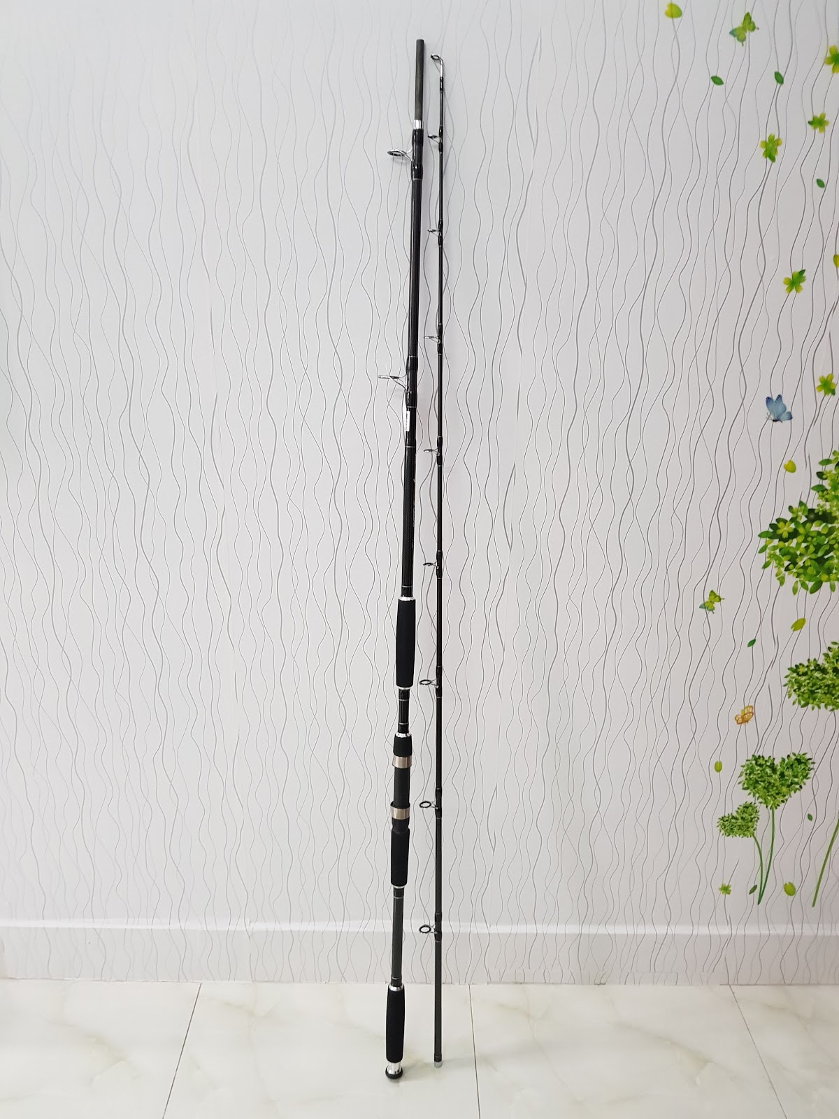 Đồ Câu Cá Bình Thạnh