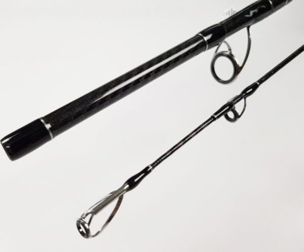 Cần 2 Khúc ARC SABER TITANIUM Cao Cấp 2m1 - 2m4 - 2m7 - 3m