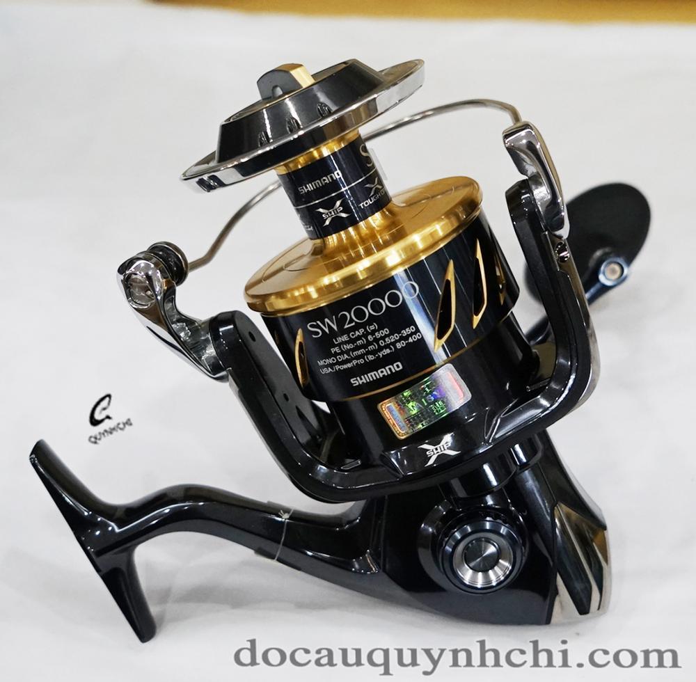 Máy Câu Cá Stella