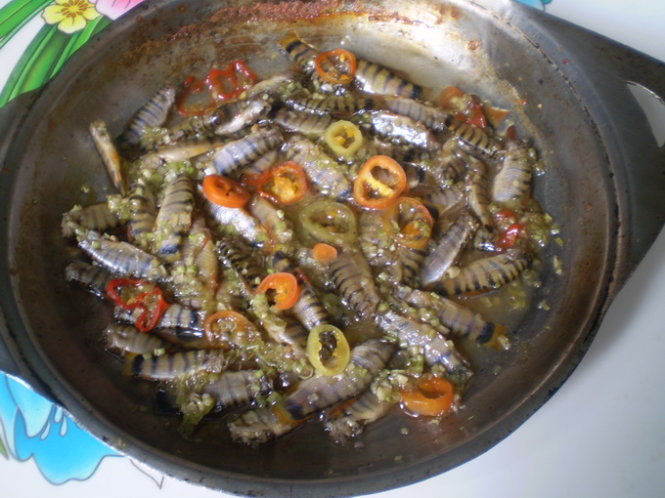 Chế Biến Cá Heo Nước Ngọt