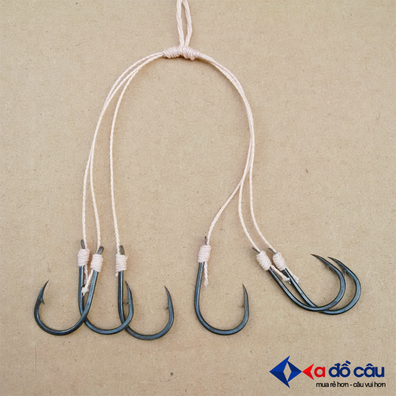 Lưỡi Chùm Nho Câu Cá Gì