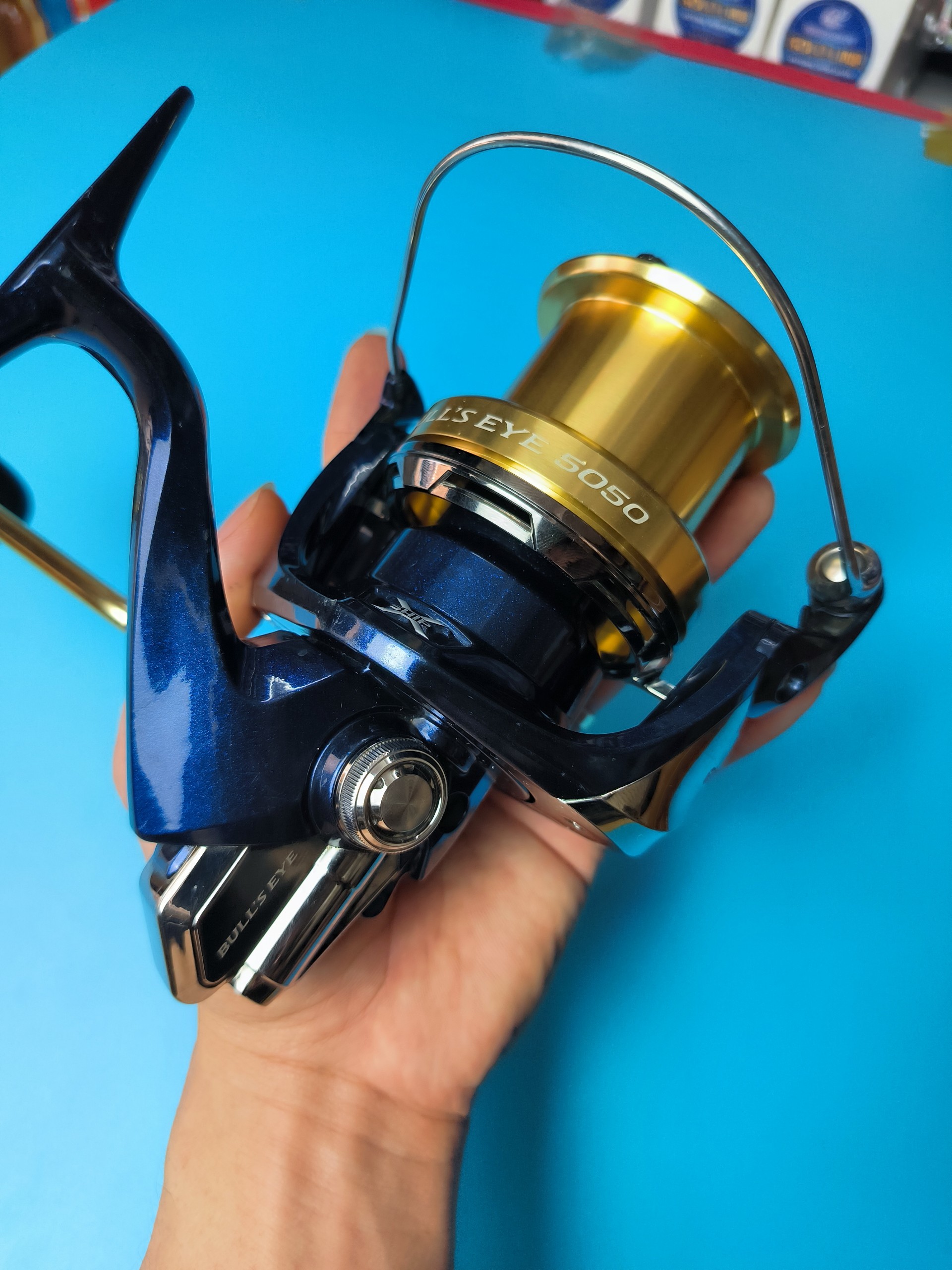 Đồ Câu Cá Bình Thạnh