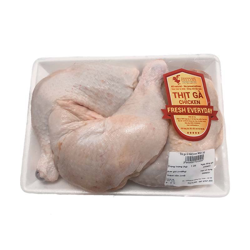 Chế Biến Cá Đùi Gà