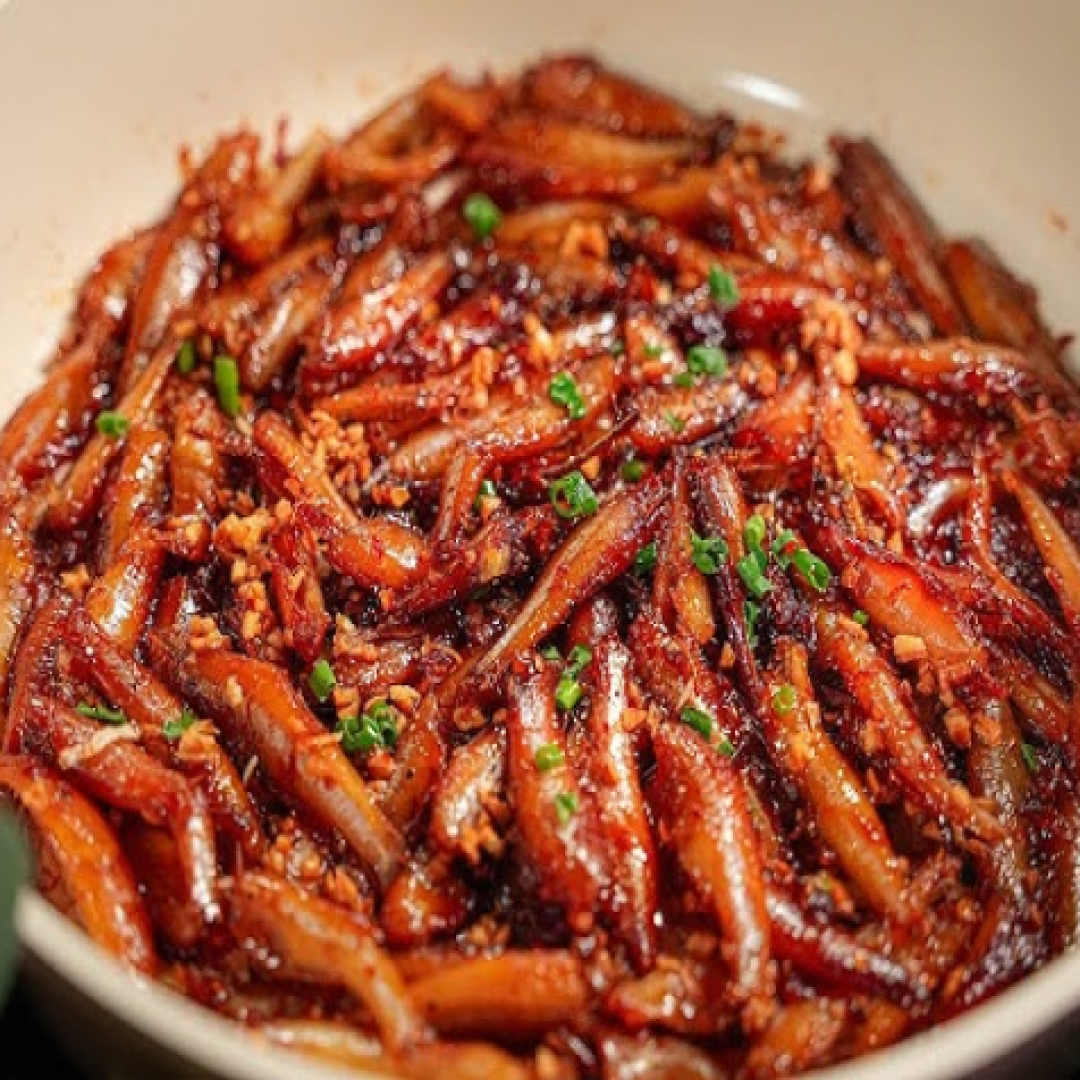 Cách Chế Biến Cá Cơm Sữa Tươi Ngon Chuẩn Vị