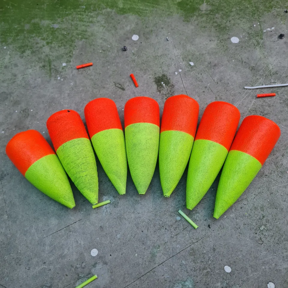 Phao Câu Cá Xuyên Tâm