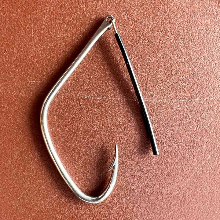 Lưỡi Câu Cá Lóc Móng Heo