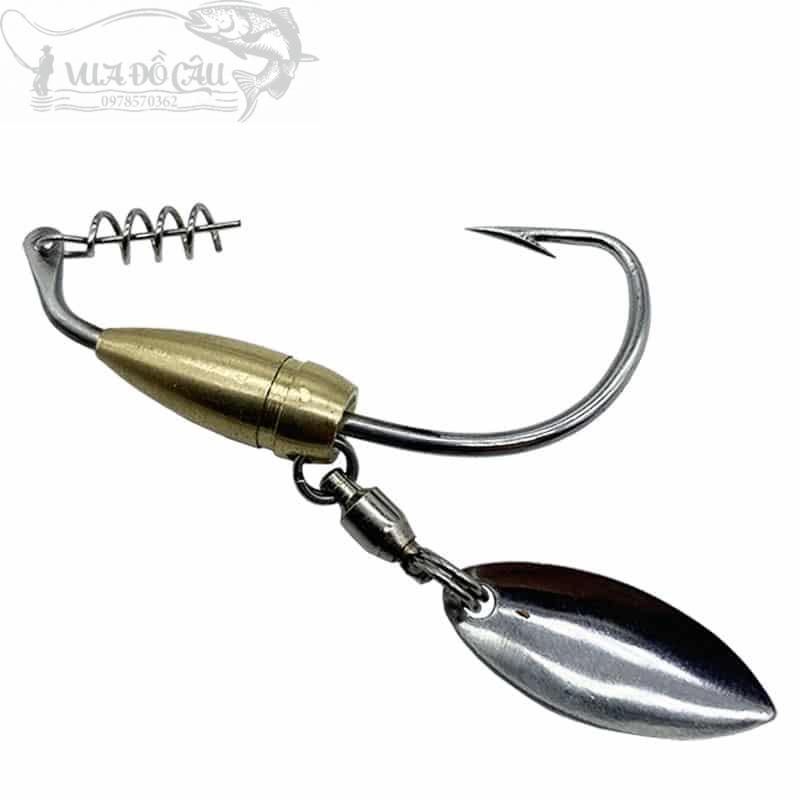 Lưỡi Câu Mồi Mềm