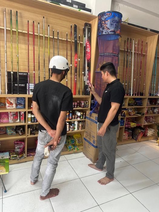 Đồ Câu Cá Nha Trang