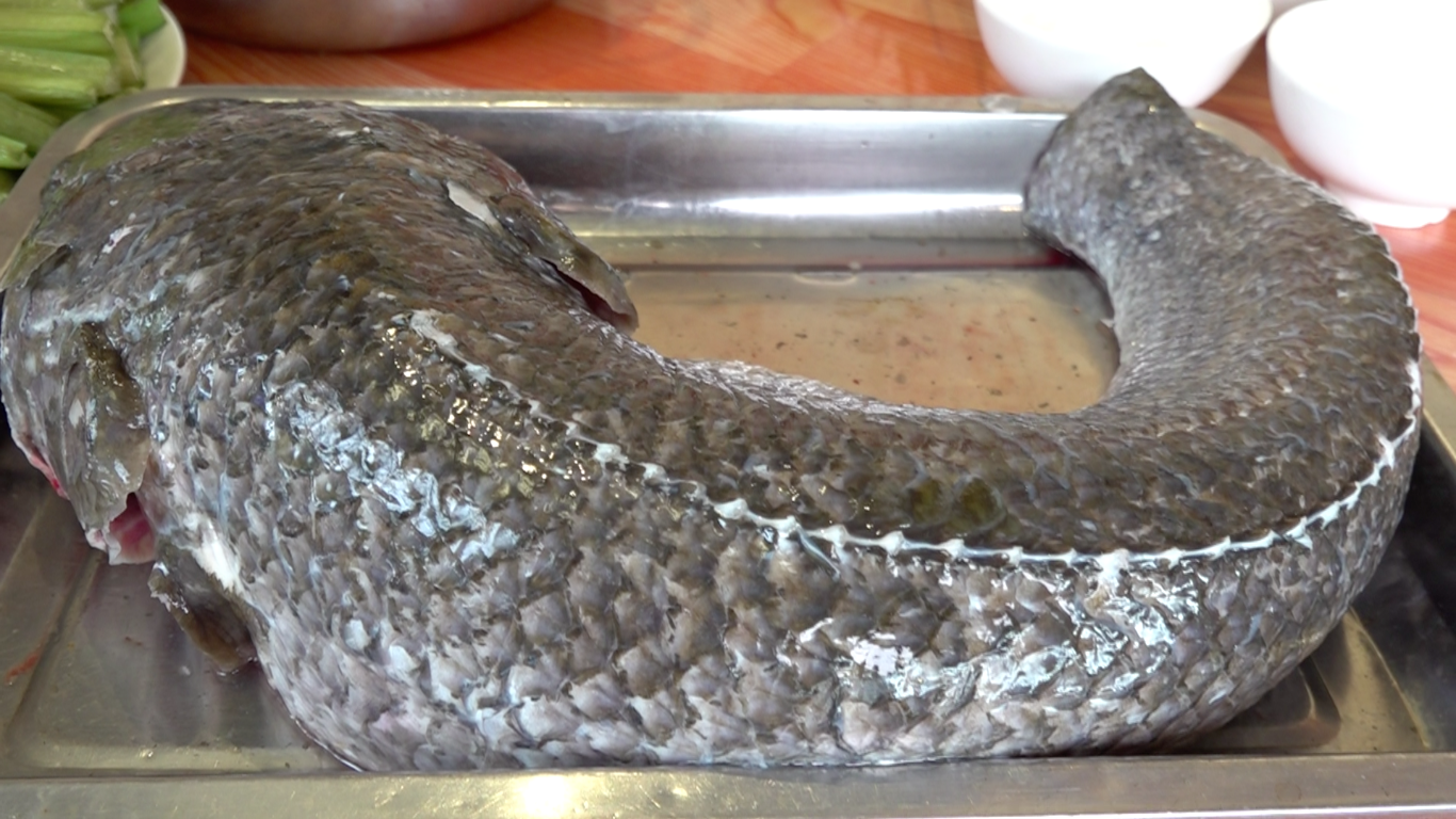 Chế Biến Cá Chuối