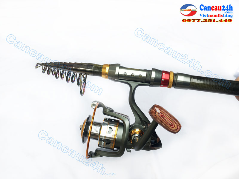 Cần Câu Cá Xếp Gọn