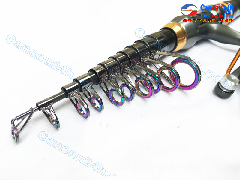 Cần Câu Cá Xếp Gọn