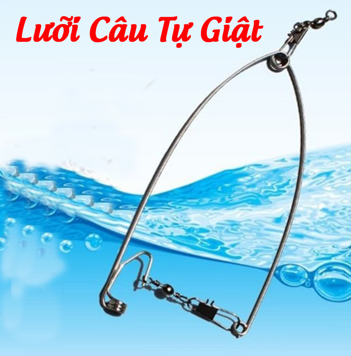 Lưỡi Câu Cá Tự Giật