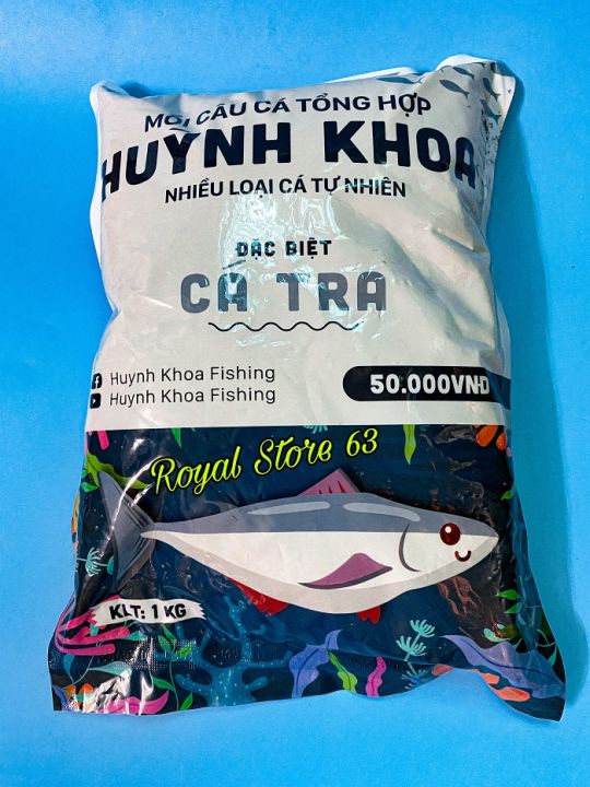 Mồi Câu Huỳnh Khoa