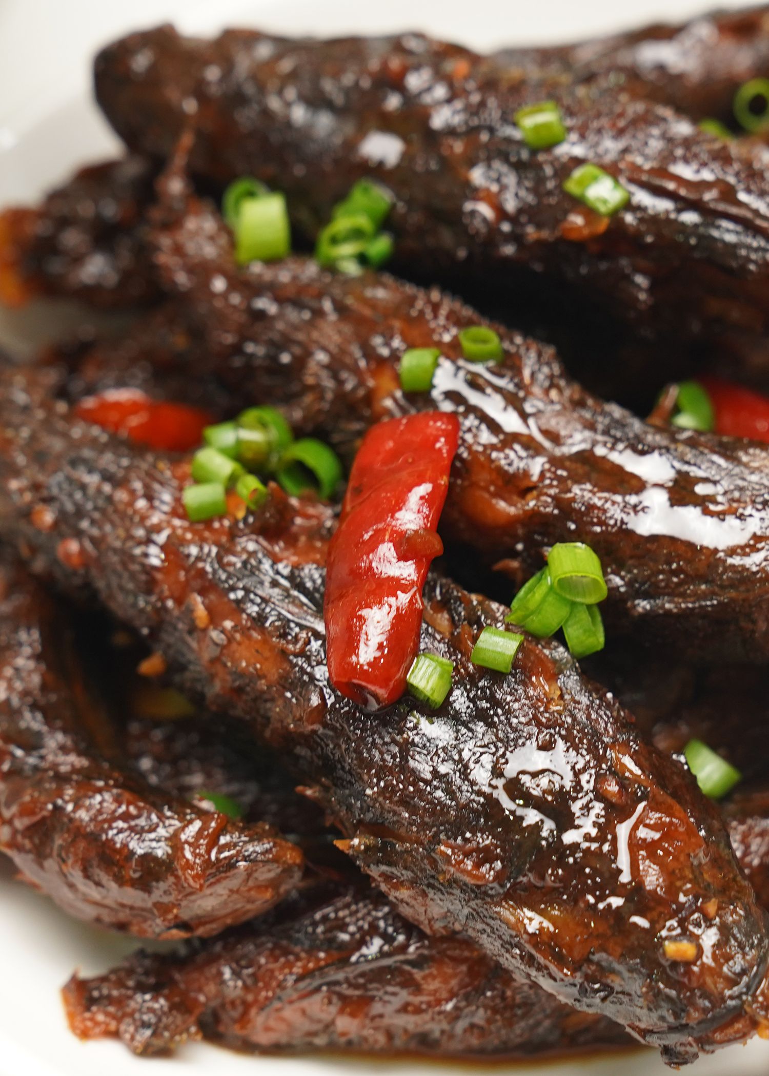 Cách Chế Biến Cá Bống Tượng