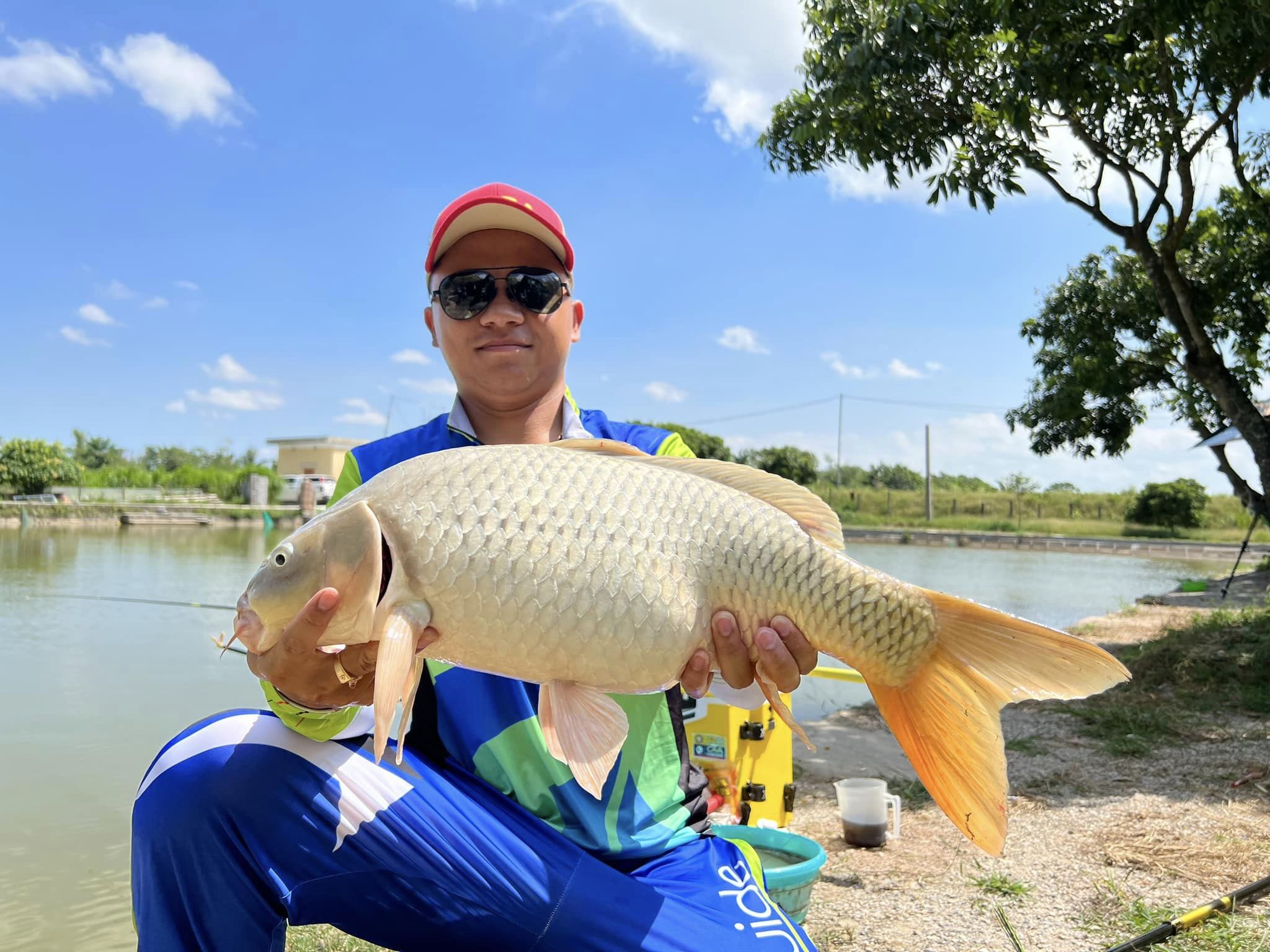 Cần Thủ Câu Cá