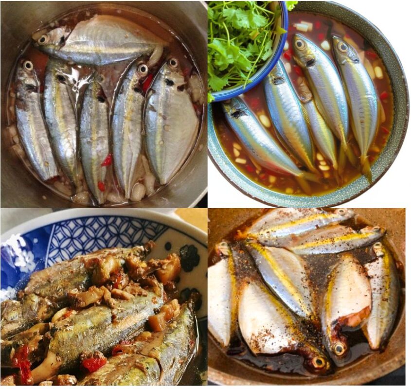 Cách Chế Biến Cá Chỉ Vàng Tươi Ngon Tại Nhà
