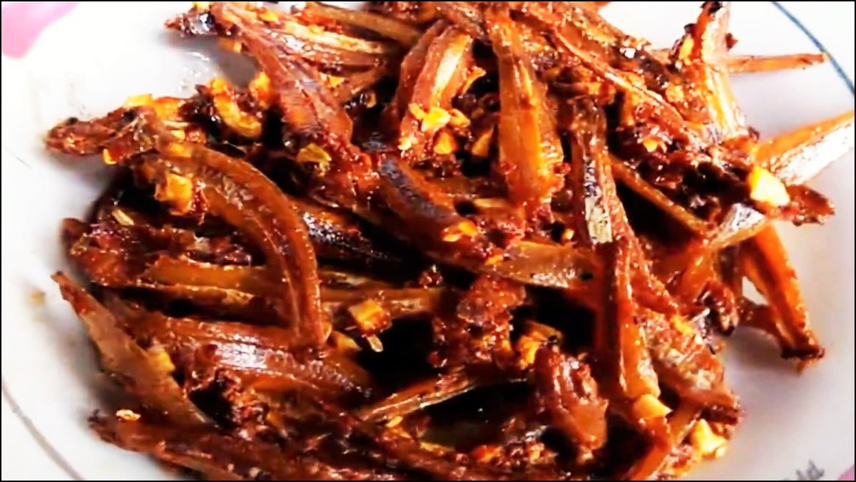 Cách Chế Biến Cá Mắm