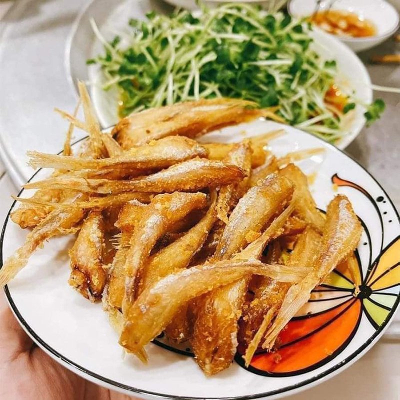 Chế Biến Cá Đùi Gà