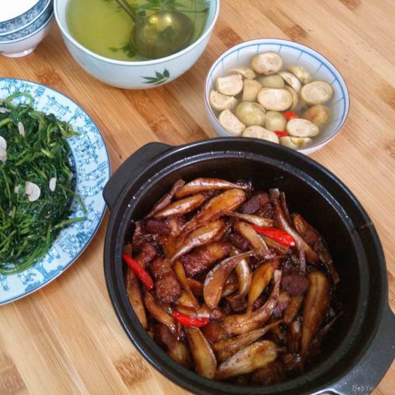 Chế Biến Cá Đùi Gà