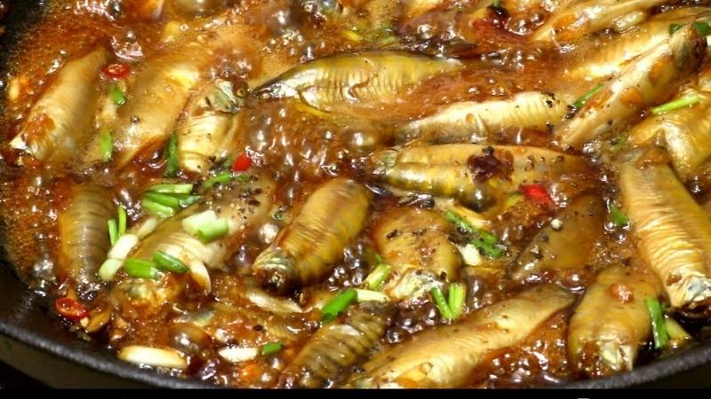 Chế Biến Cá Heo Nước Ngọt