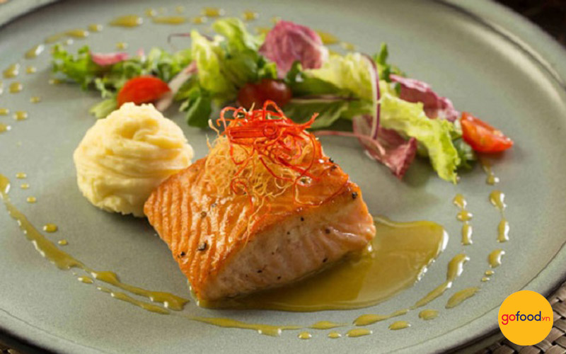 Chế Biến Cá Thu Cho Bé