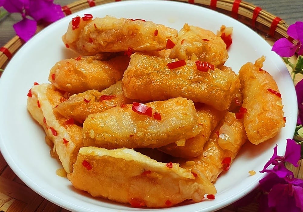 Cách Chế Biến Trứng Cá Hồi Thơm Ngon Tại Nhà