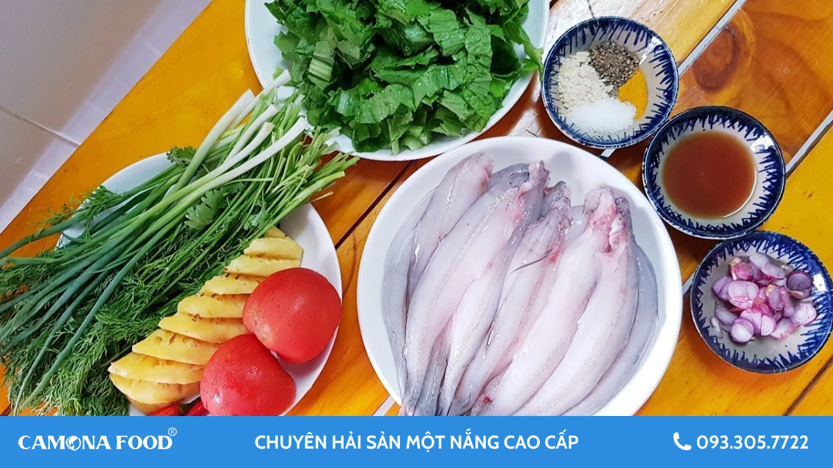 Cách Chế Biến Cá Khoai Ngon Chuẩn Vị