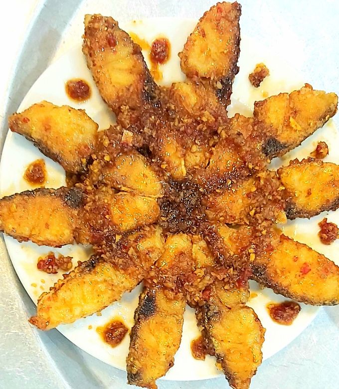 Cách Chế Biến Cá Măng