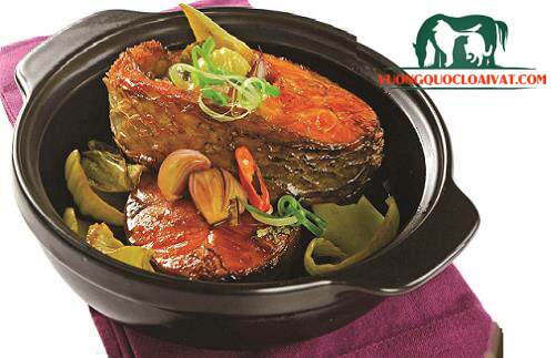 Chế Biến Cá Trắm