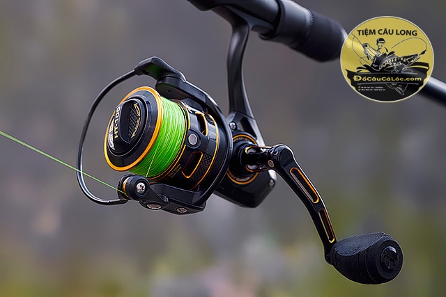 Thông Số Máy Câu Cá